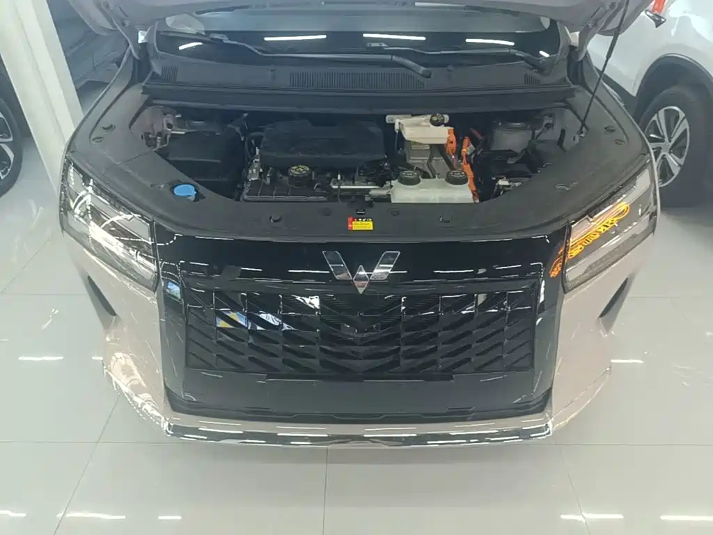Wuling Xingguang 730 New Energy — фото 20