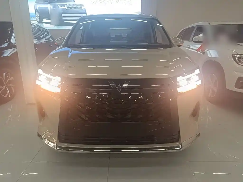 Wuling Xingguang 730 New Energy — фото 3
