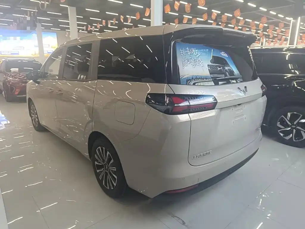 Wuling Xingguang 730 New Energy — фото 5