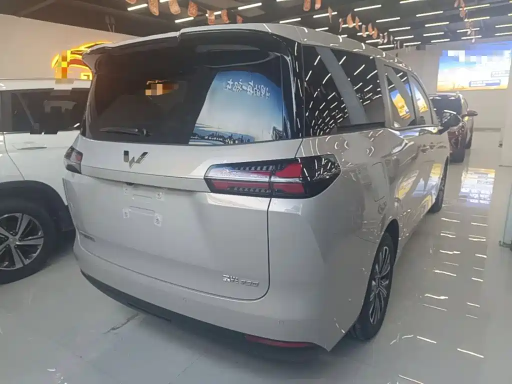 Wuling Xingguang 730 New Energy — фото 7