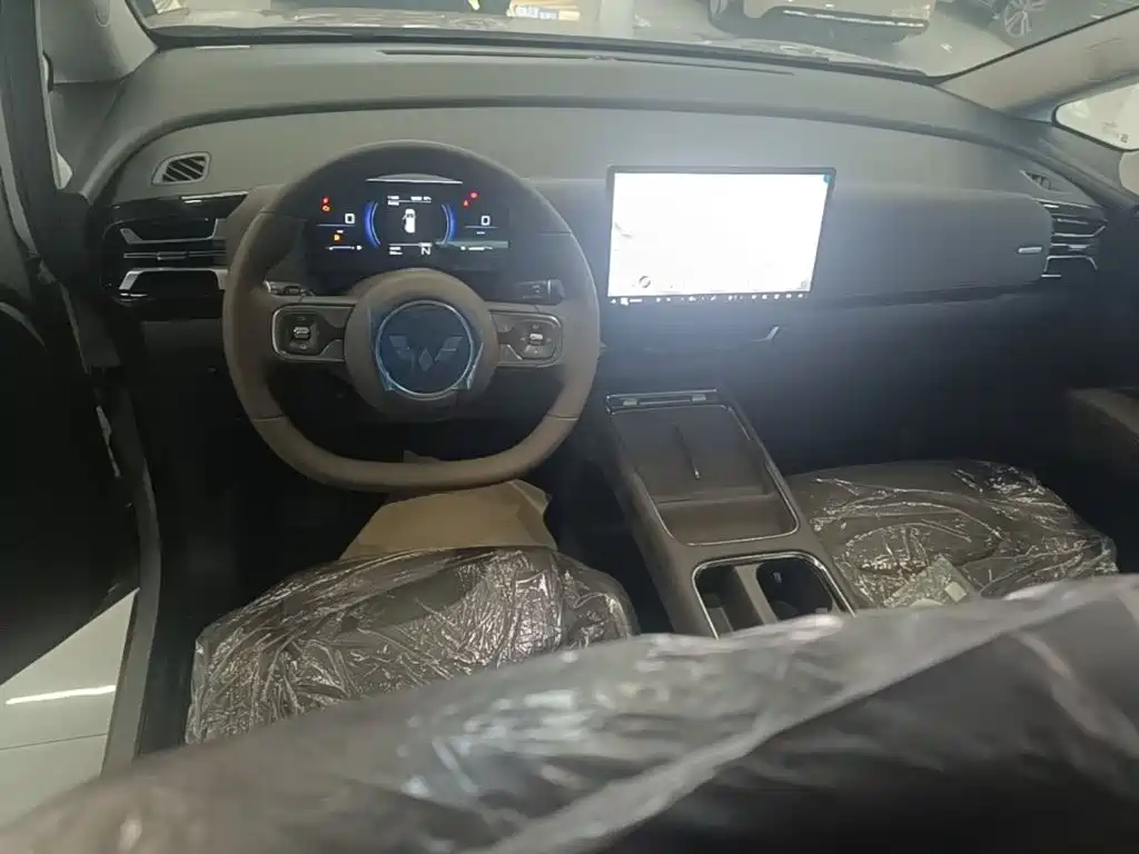 Wuling Xingguang 730 New Energy — фото 10