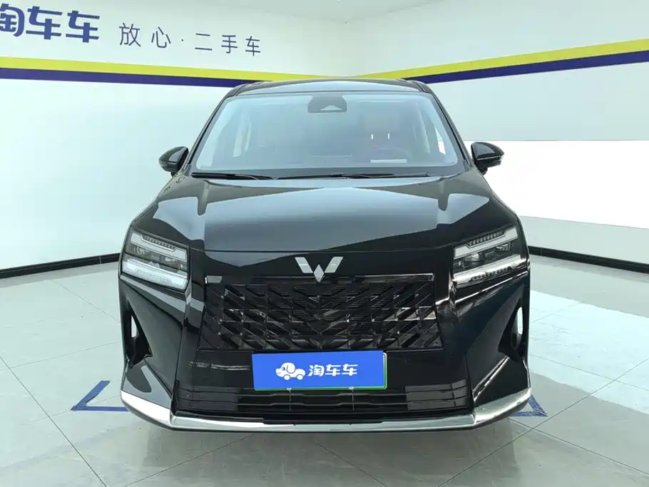 Wuling Xingguang 730 New Energy — фото 2