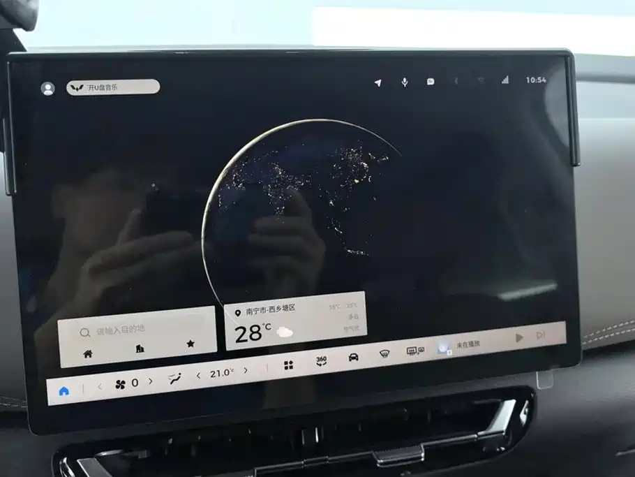 Wuling Xingguang 730 New Energy — фото 13