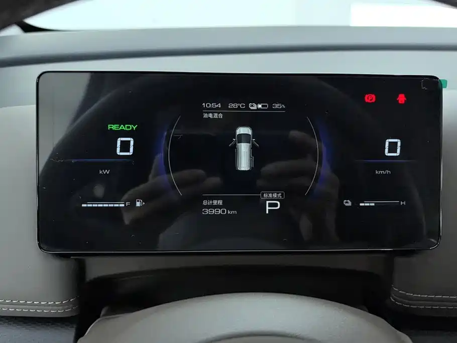 Wuling Xingguang 730 New Energy — фото 14