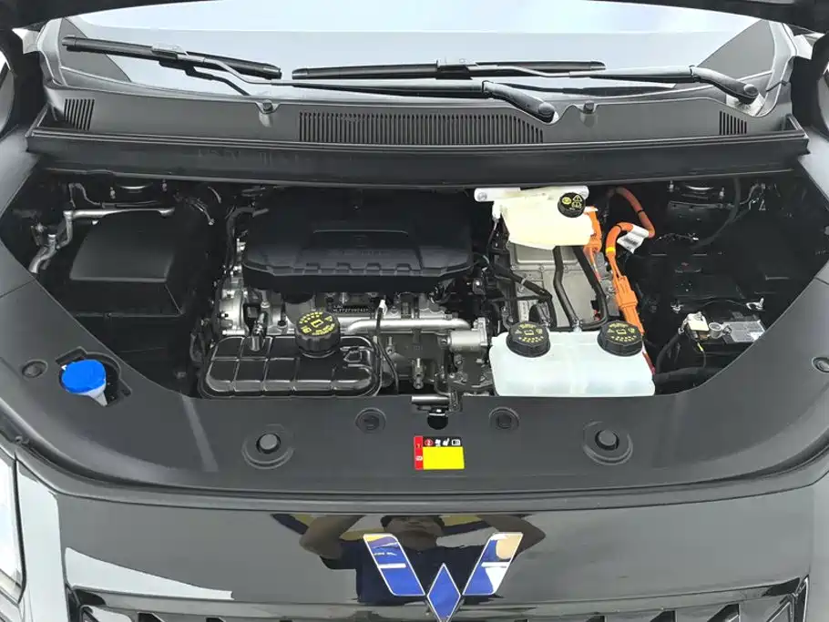 Wuling Xingguang 730 New Energy — фото 10