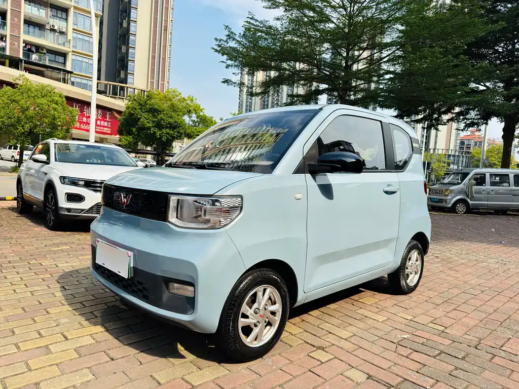 Wuling MINIEV — фото 3