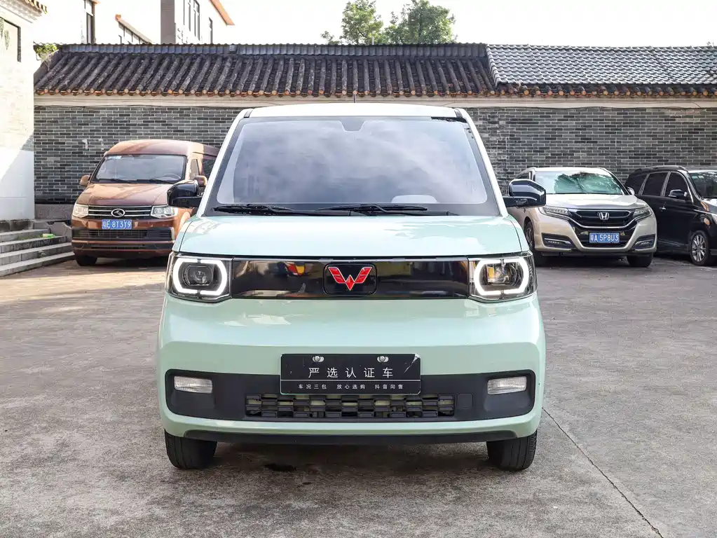 Wuling MINIEV — фото 2