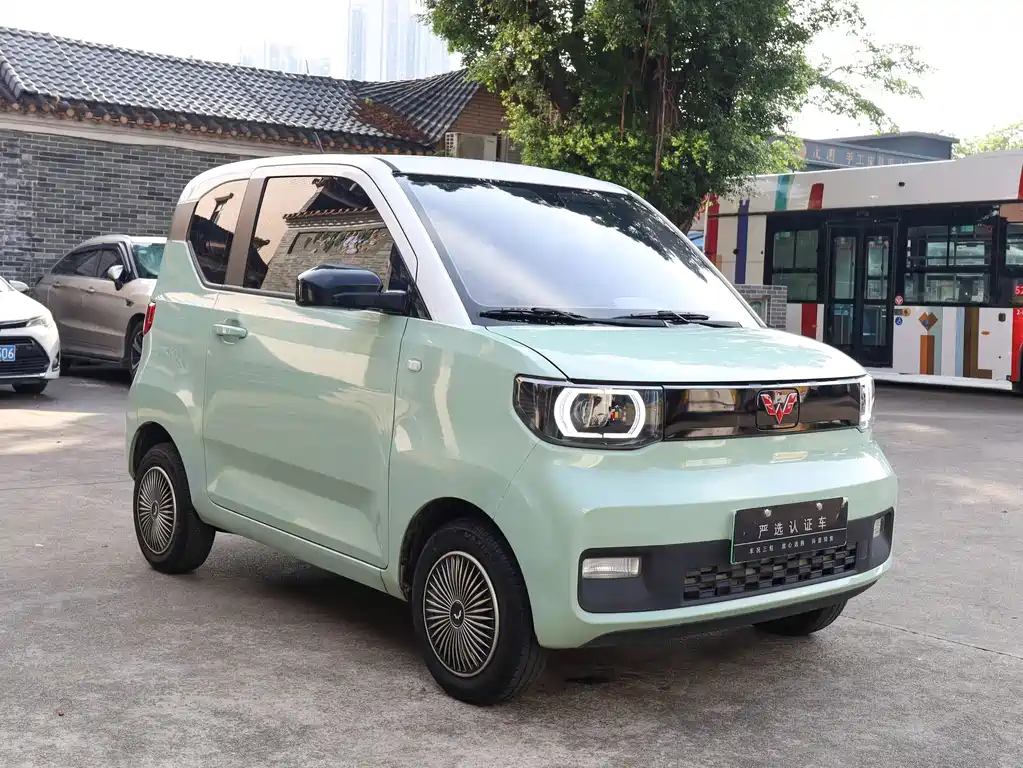 Wuling MINIEV — фото 3