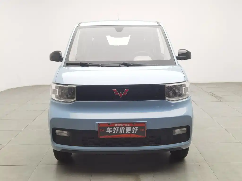 Wuling MINIEV — фото 3
