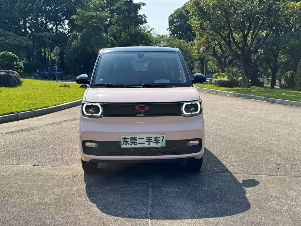 Wuling MINIEV — фото 3