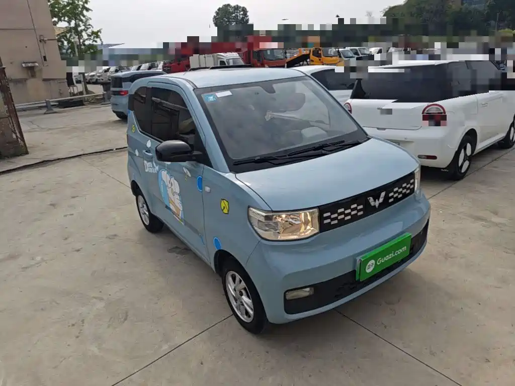 Wuling MINIEV — фото 4