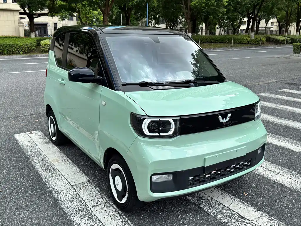 Wuling MINIEV — фото 3
