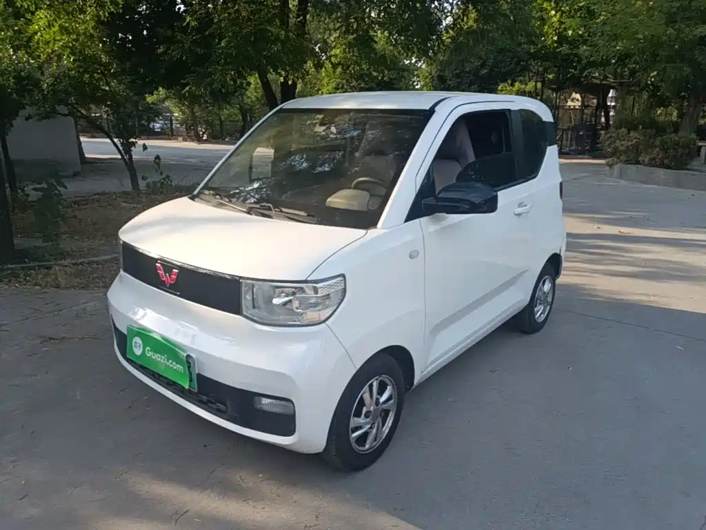 Wuling MINIEV — фото 2