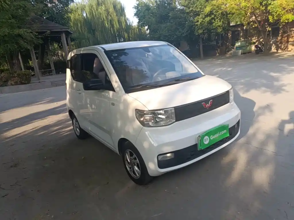 Wuling MINIEV — фото 4