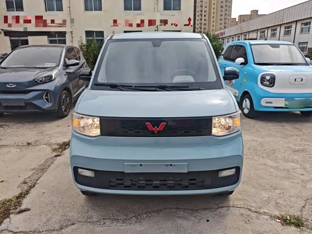 Wuling MINIEV — фото 3