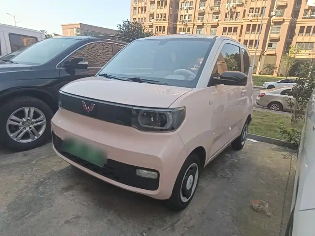 Wuling MINIEV — фото 2