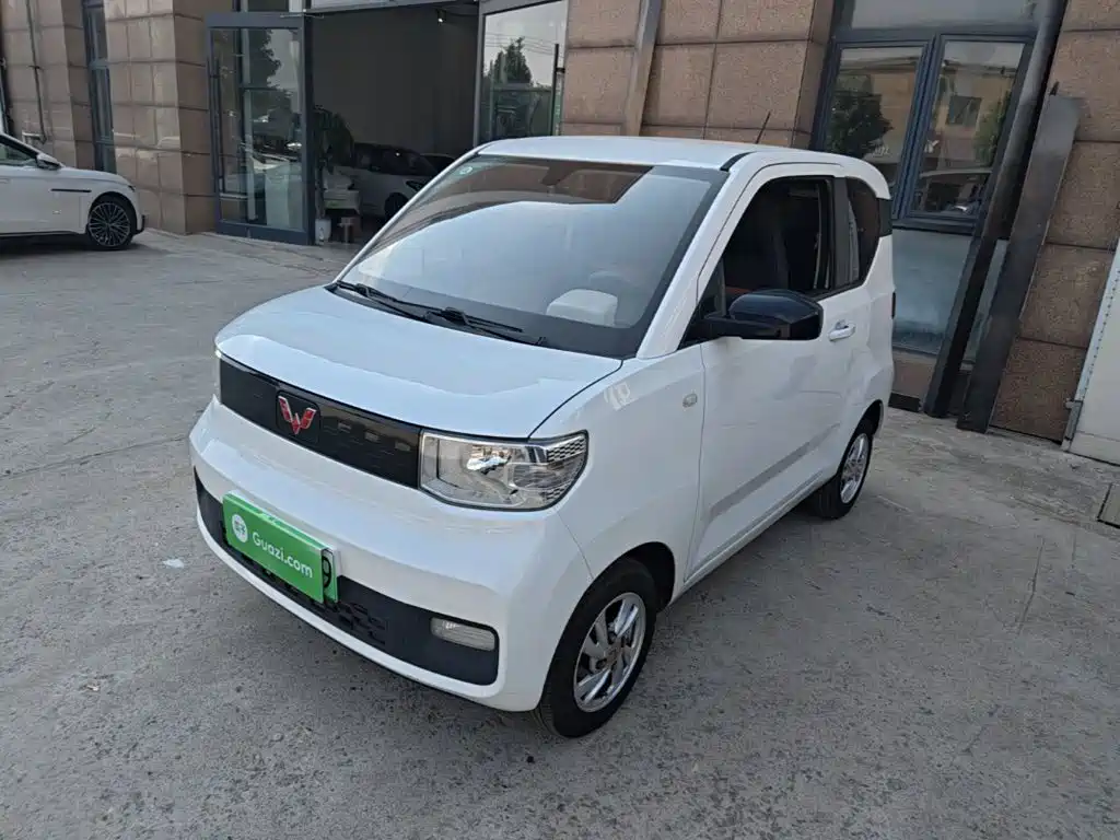Wuling MINIEV — фото 2