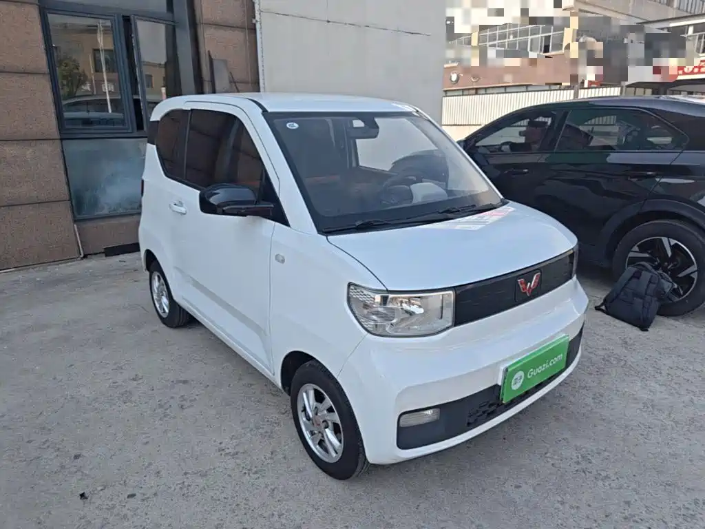 Wuling MINIEV — фото 4