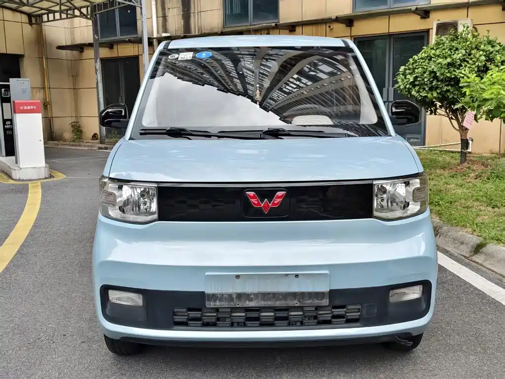 Wuling MINIEV — фото 2