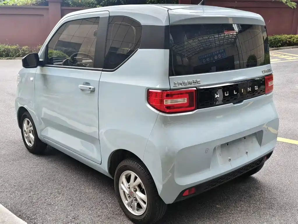 Wuling MINIEV — фото 5