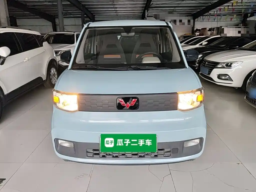Wuling MINIEV — фото 3