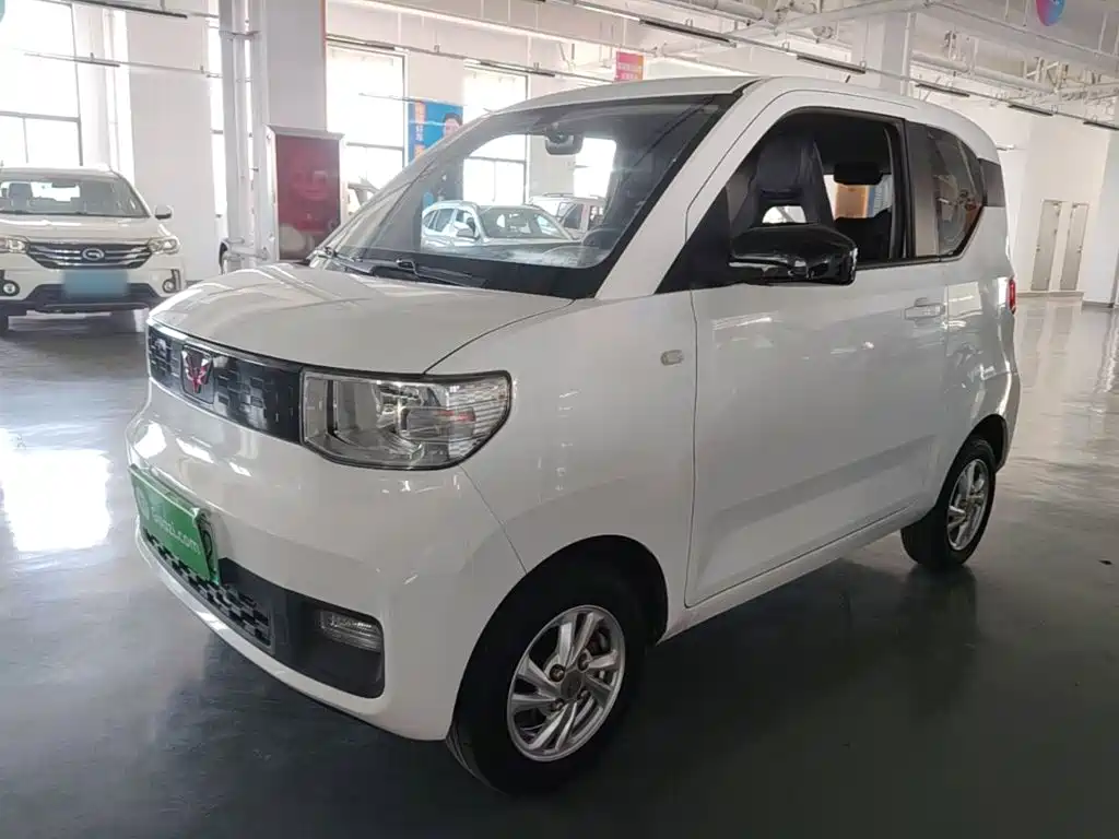 Wuling MINIEV — фото 2
