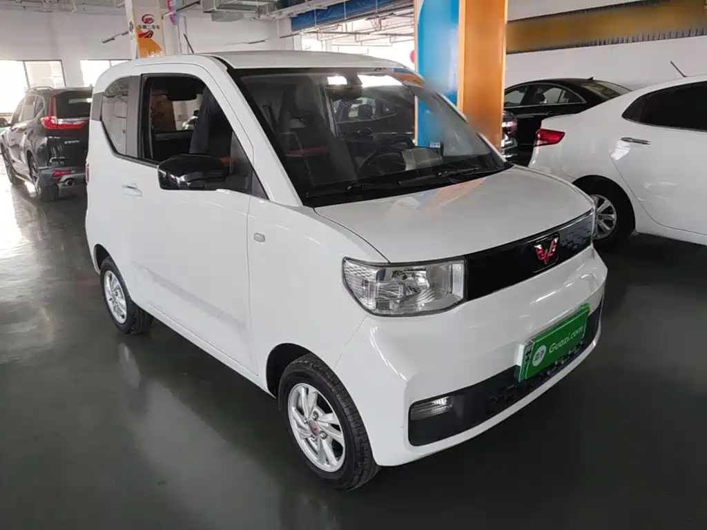 Wuling MINIEV — фото 4
