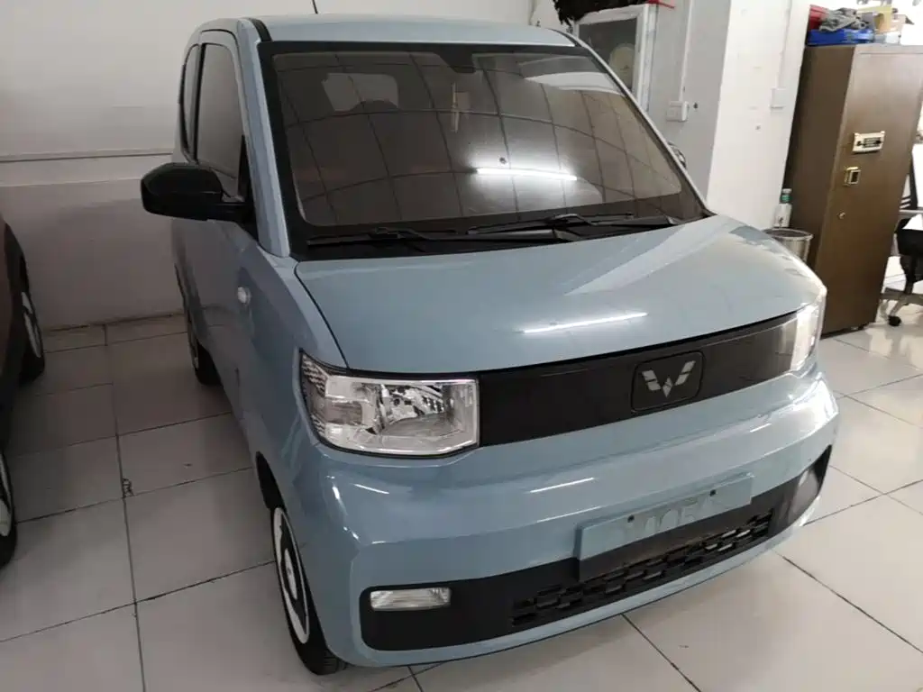 Wuling MINIEV — фото 4