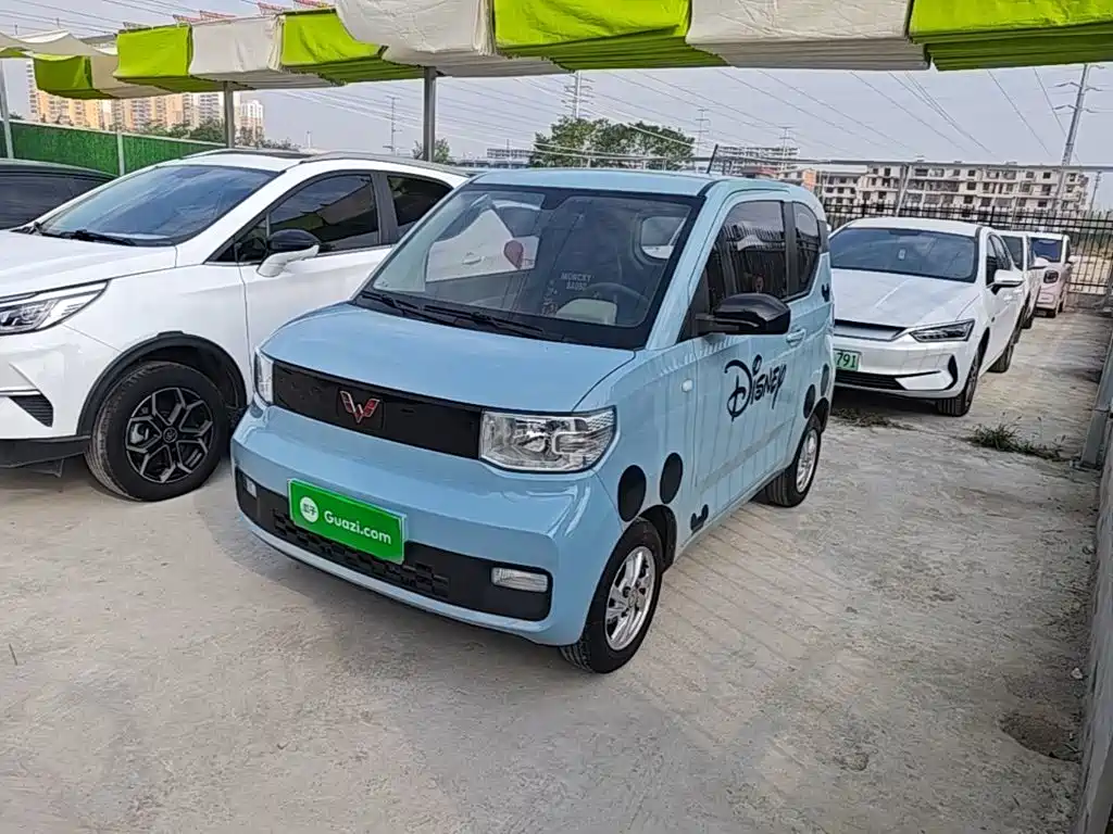 Wuling MINIEV — фото 2