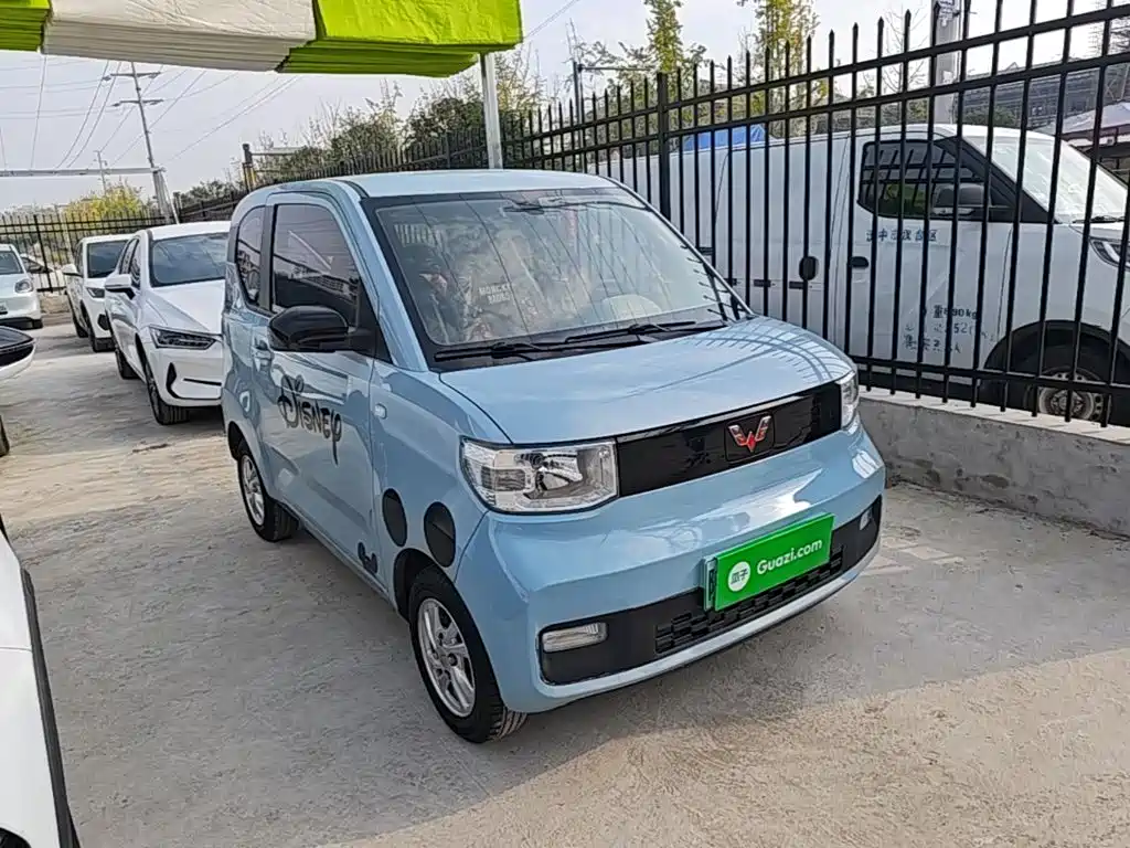 Wuling MINIEV — фото 4