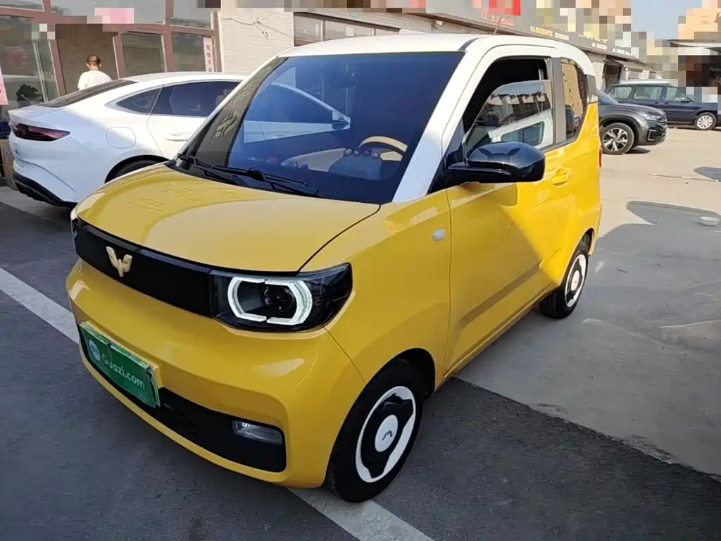 Wuling MINIEV — фото 2