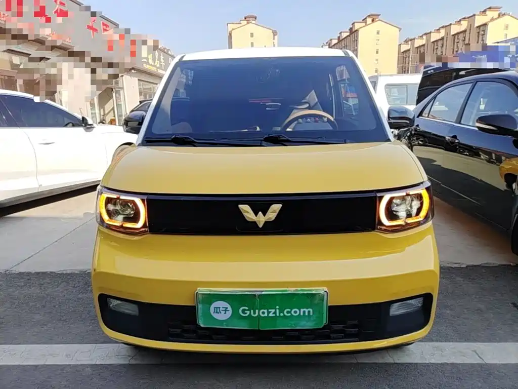 Wuling MINIEV — фото 3