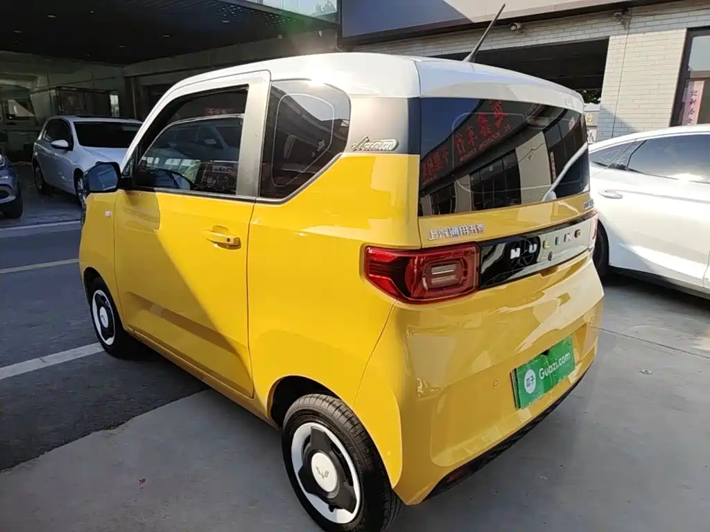 Wuling MINIEV — фото 5