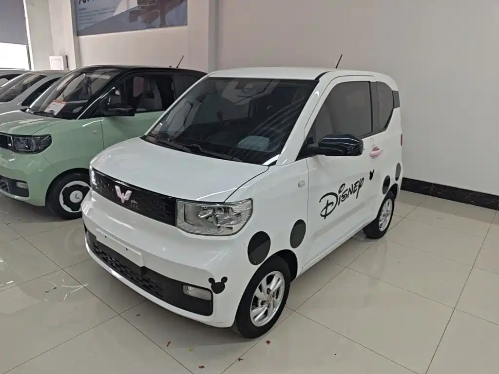 Wuling MINIEV — фото 2
