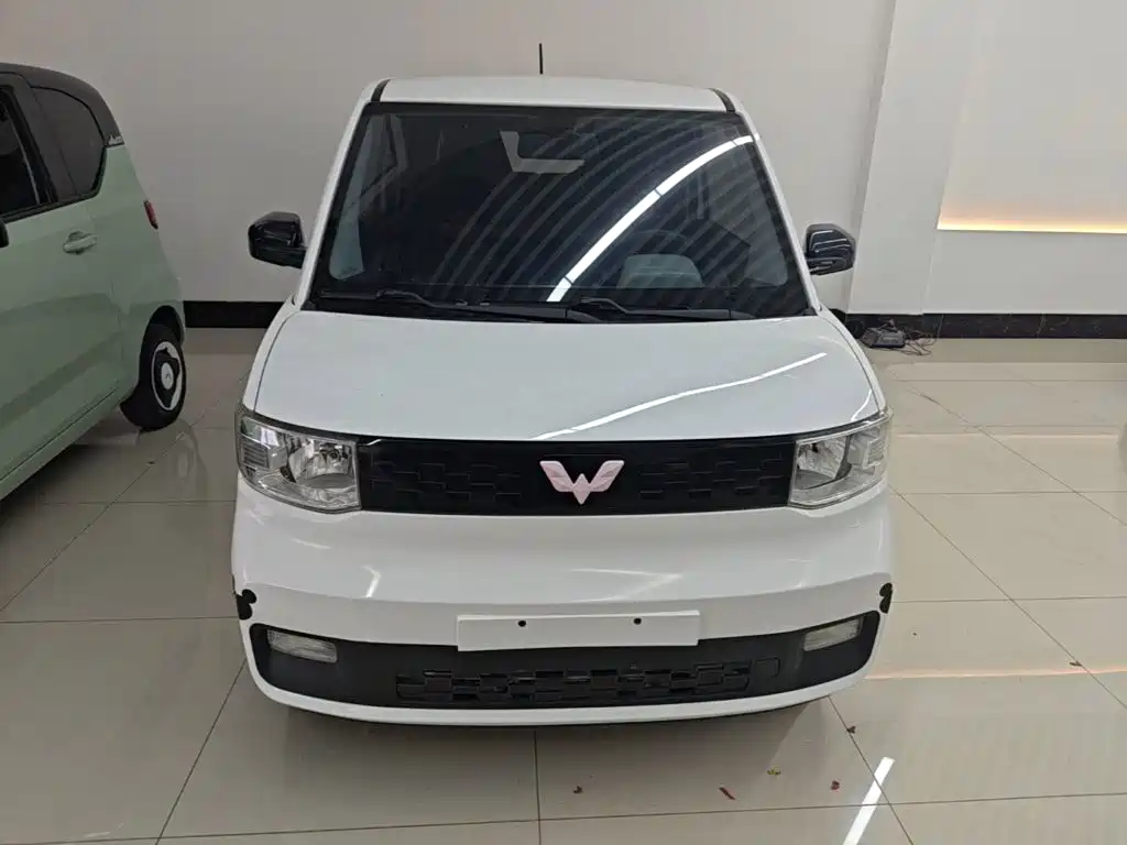 Wuling MINIEV — фото 3
