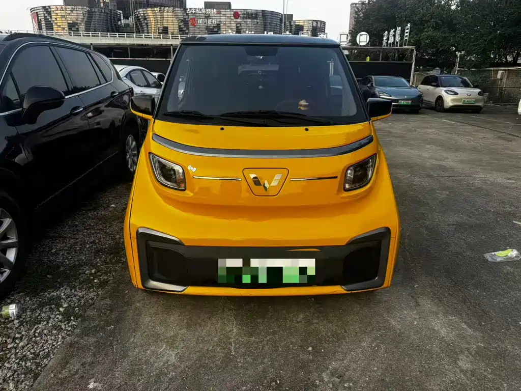 Wuling Nano EV — фото 2