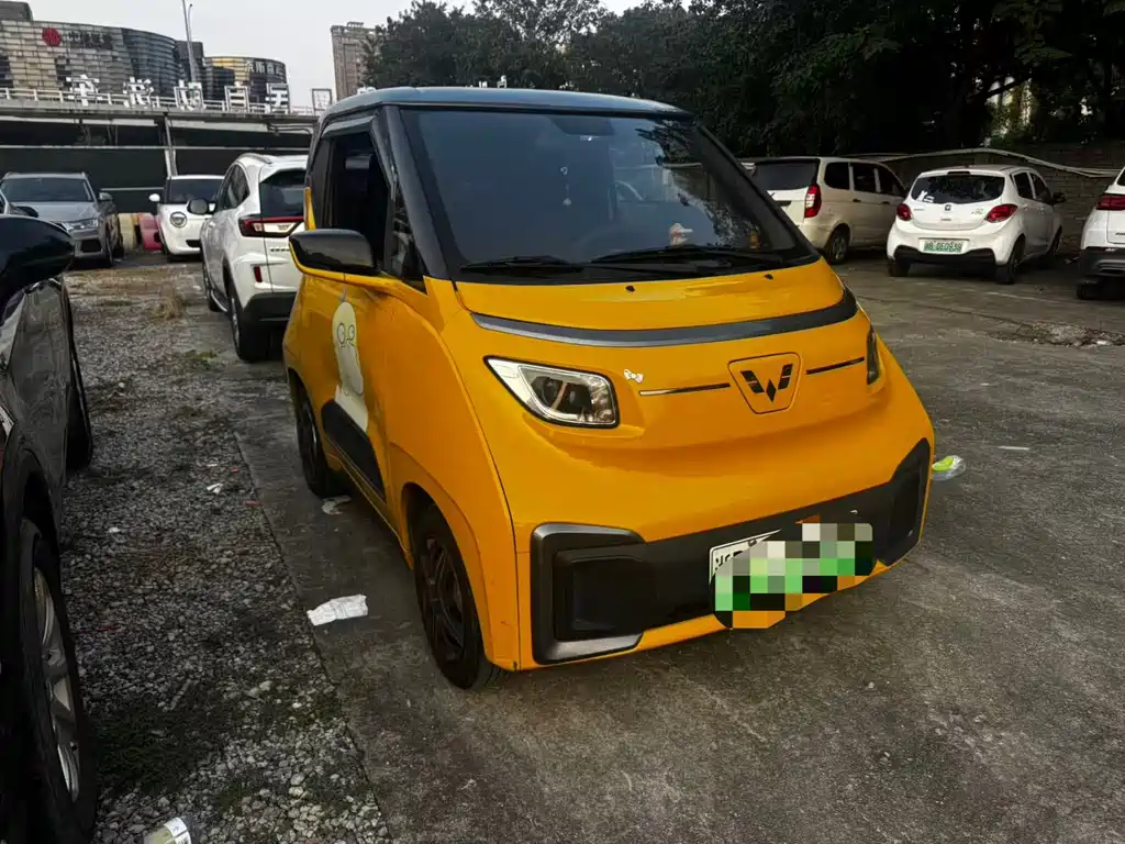 Wuling Nano EV — фото 3
