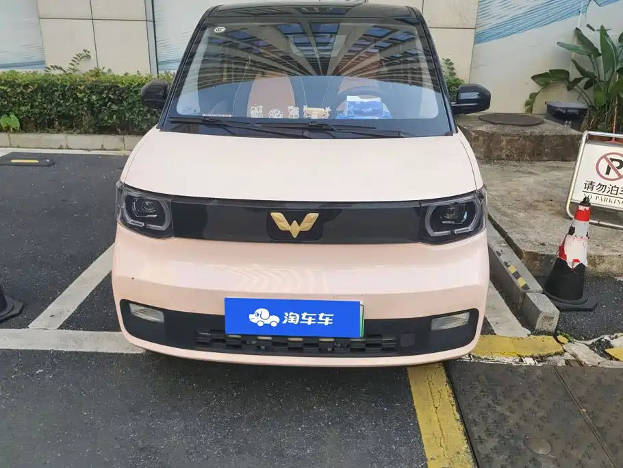 Wuling MINIEV — фото 2
