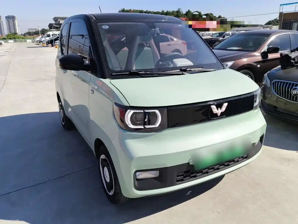 Wuling MINIEV — фото 4