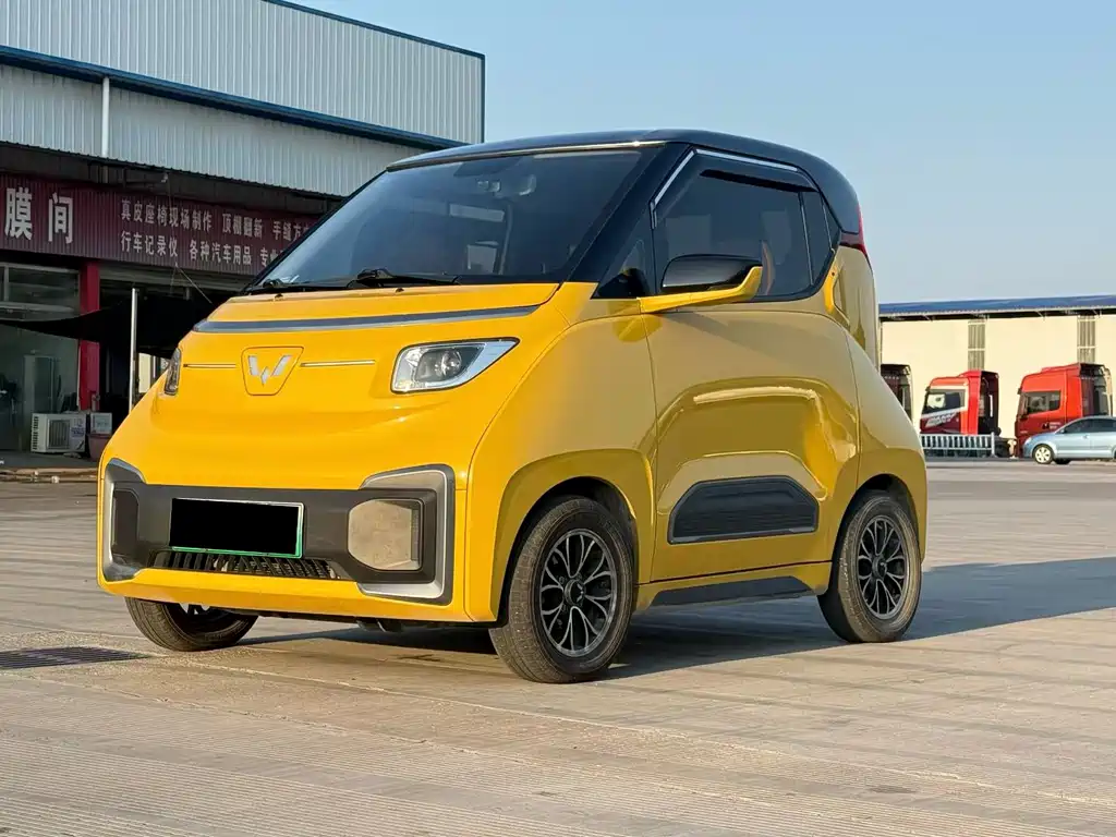 Wuling Nano EV — фото 3