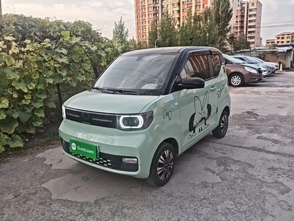 Wuling MINIEV — фото 2