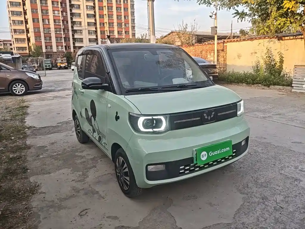 Wuling MINIEV — фото 4