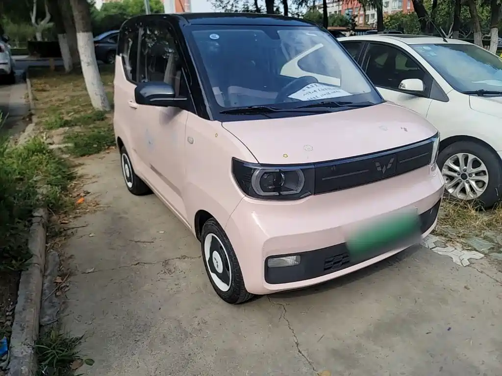 Wuling MINIEV — фото 4