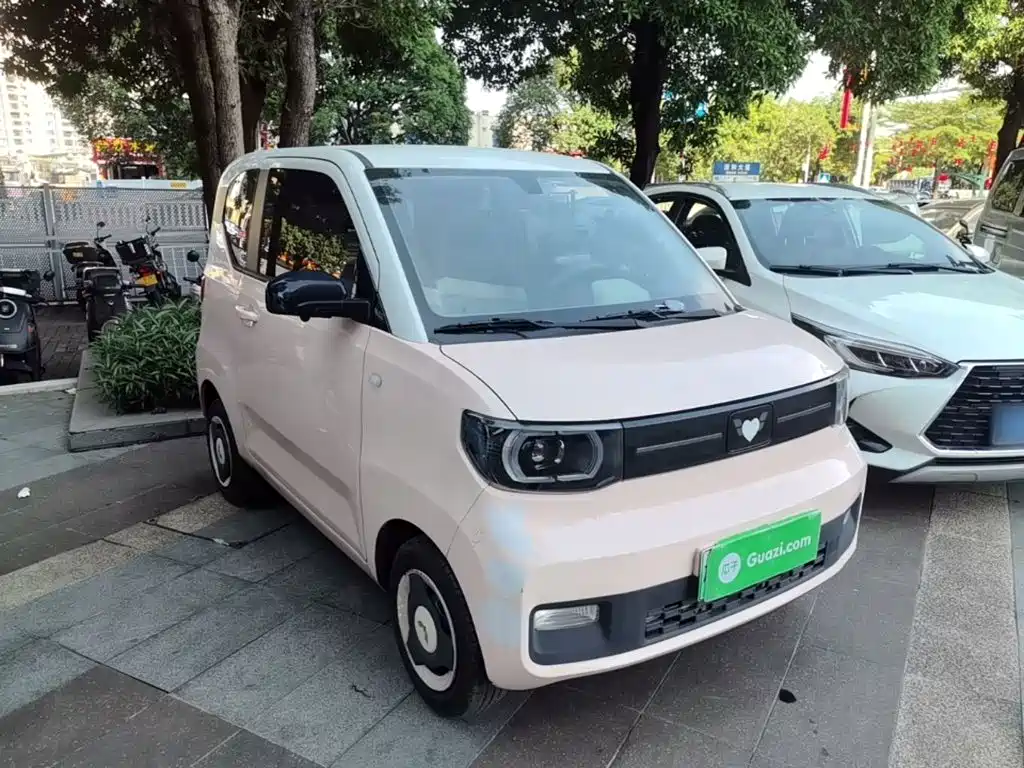 Wuling MINIEV — фото 4