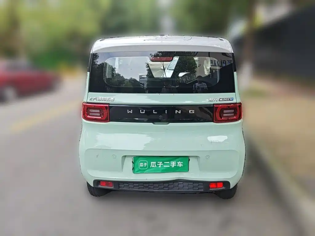 Wuling MINIEV — фото 3
