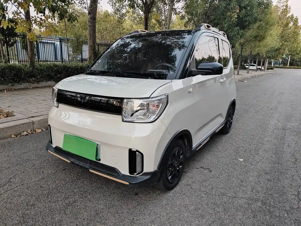Wuling MINIEV — фото 2