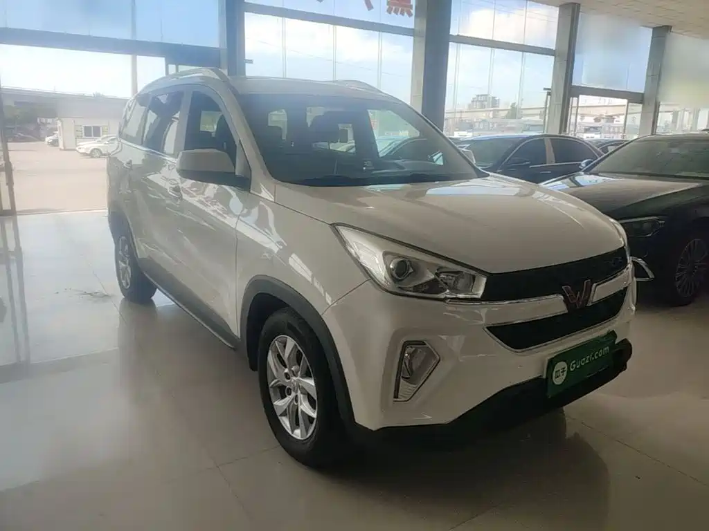 Wuling Hongguang S3 — фото 4