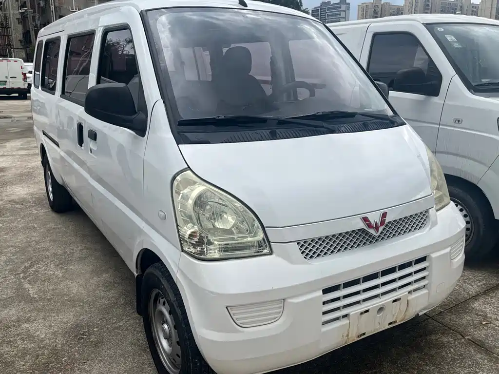 Wuling Rongguang EV — фото 2