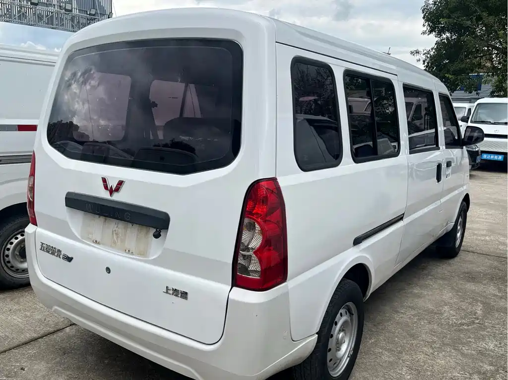 Wuling Rongguang EV — фото 3