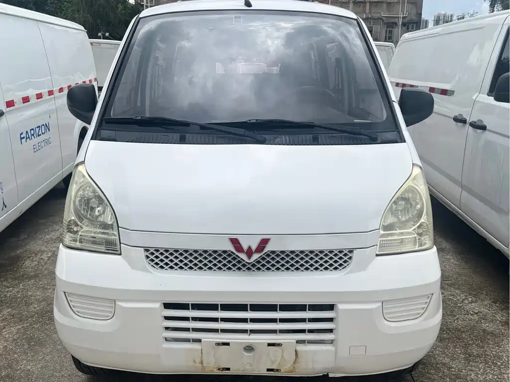 Wuling Rongguang EV — фото 4